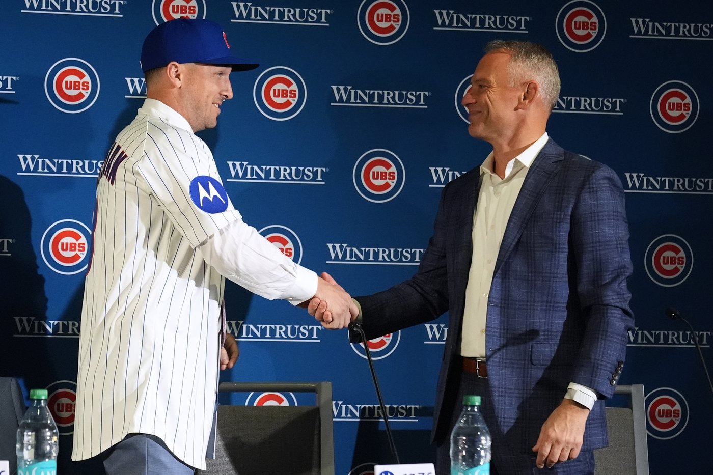 Alex Bregman looking to win a World Series with the Chicago Cubs | iNFOnews.ca