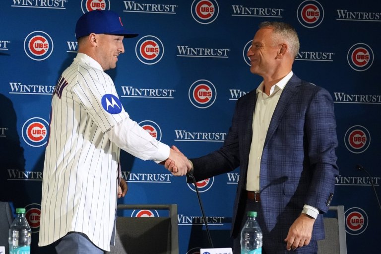Alex Bregman looking to win a World Series with the Chicago Cubs | iNFOnews.ca