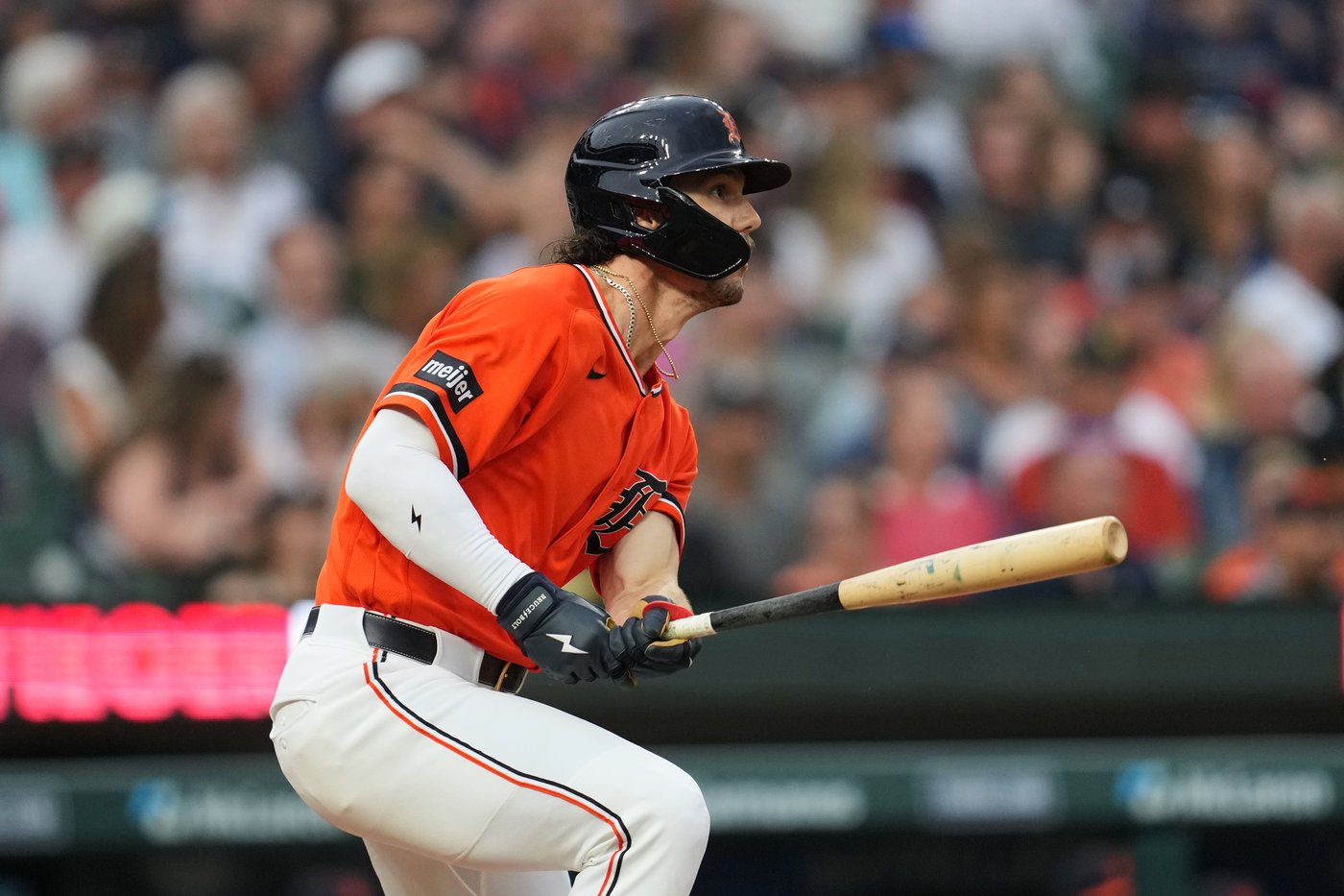 Outman's triple keys five-run inning as Tigers win sixth straight, beating Phillies 10-2 | iNFOnews.ca Outman's triple keys five-run inning as Tigers win sixth straight, beating Phillies 10-2 | iNFOnews.ca