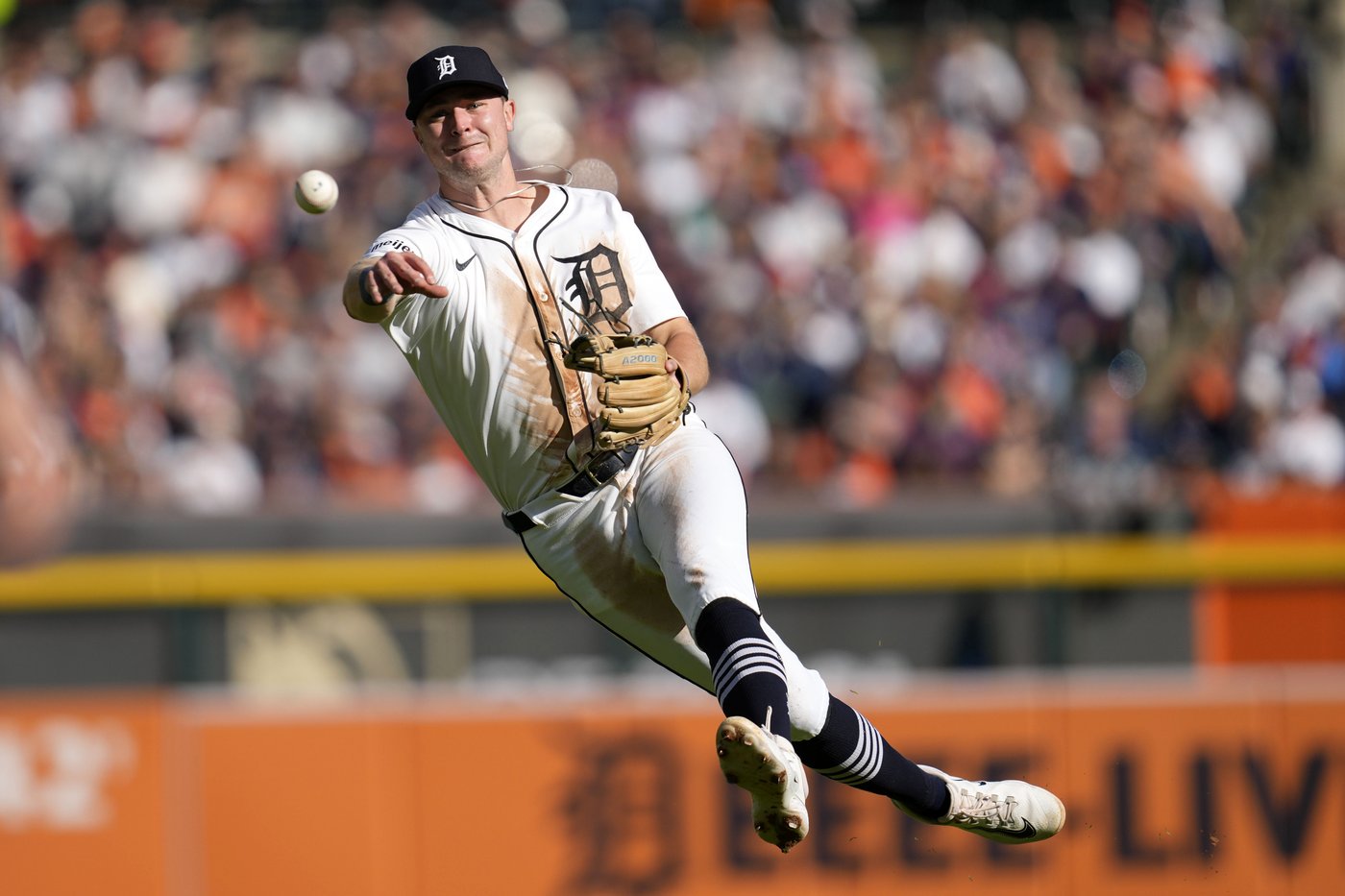 Tigers blank Guardians 3-0 in ALDS with clutch hitting , strong pitching to lead series 2-1 | iNFOnews.ca Tigers blank Guardians 3-0 in ALDS with clutch hitting , strong pitching to lead series 2-1 | iNFOnews.ca