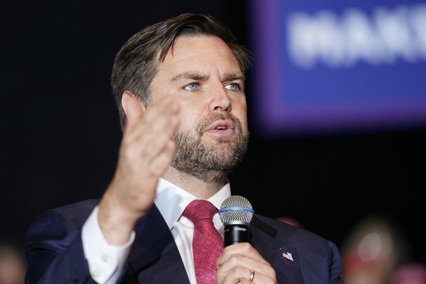 The Latest: Hurricanes have jumbled campaign schedules for Harris and Trump | iNFOnews.ca The Latest: Hurricanes have jumbled campaign schedules for Harris and Trump | iNFOnews.ca