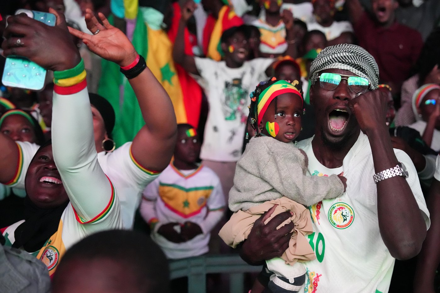 Senegal erupts in joy after dramatic win to take the Africa Cup of Nations | iNFOnews.ca Senegal erupts in joy after dramatic win to take the Africa Cup of Nations | iNFOnews.ca