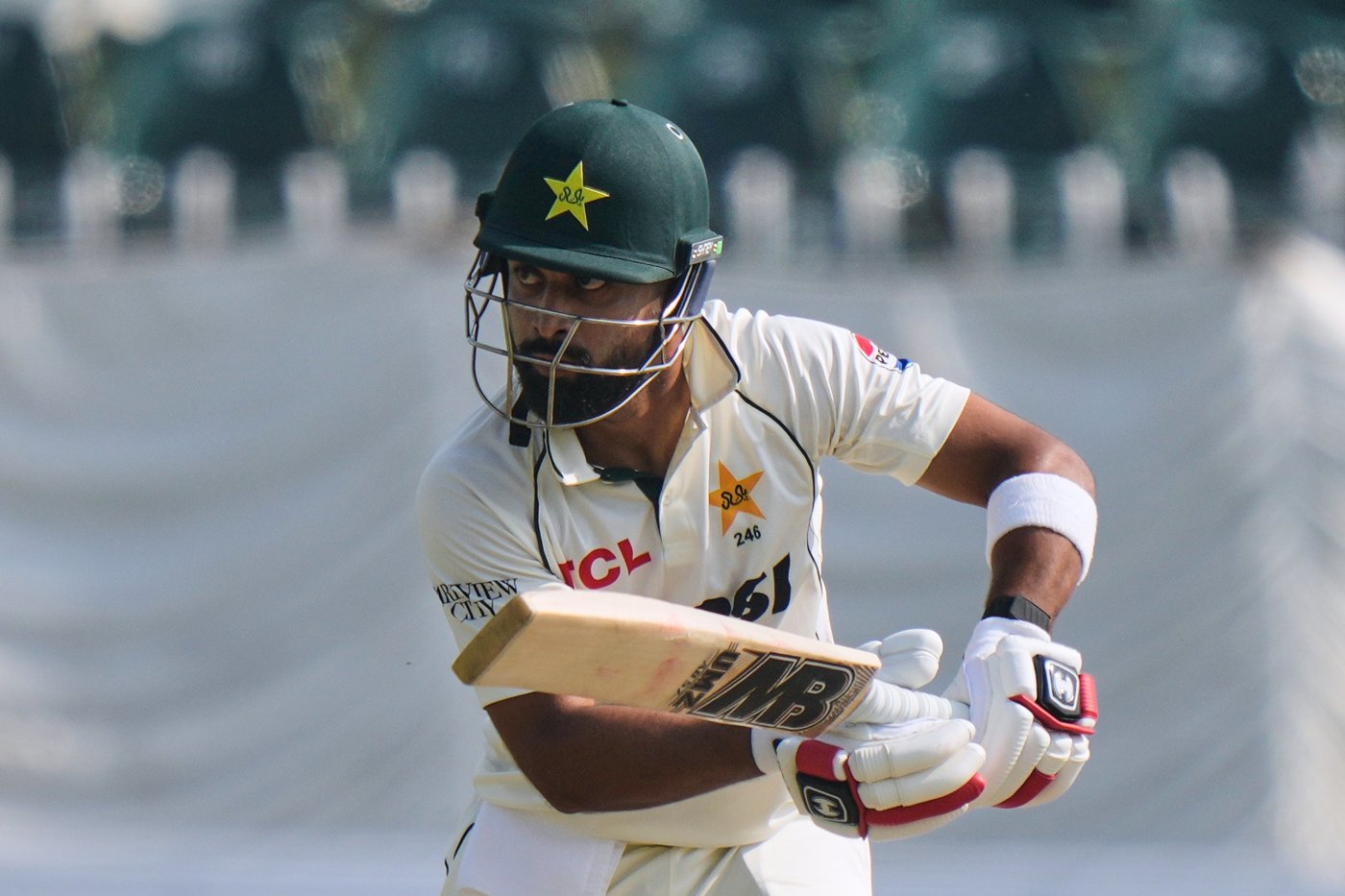 Pakistan takes control on Day 3 of the 2nd cricket test against West Indies | iNFOnews.ca Pakistan takes control on Day 3 of the 2nd cricket test against West Indies | iNFOnews.ca