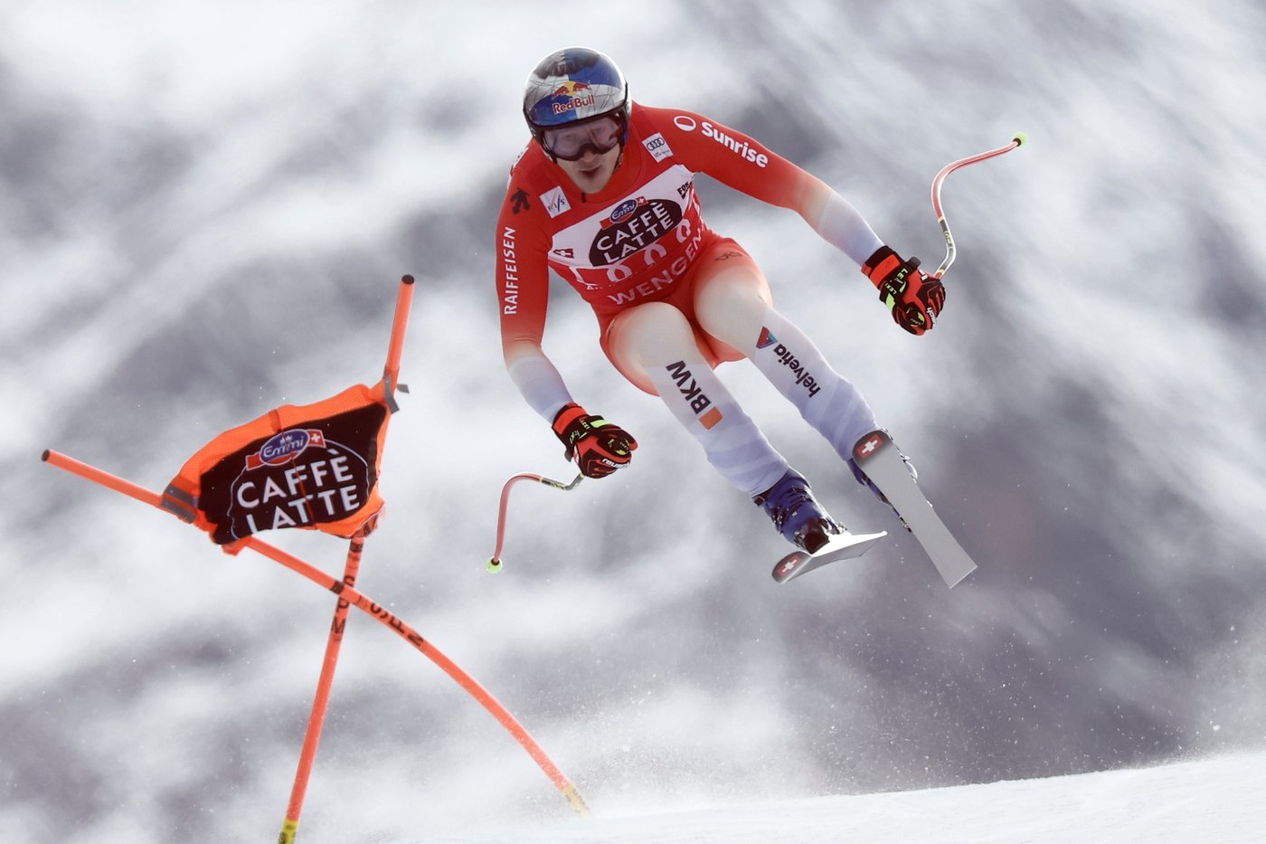 Switzerland leaves 44-year-old ski-jump great Simon Ammann off Winter Olympics team | iNFOnews.ca
