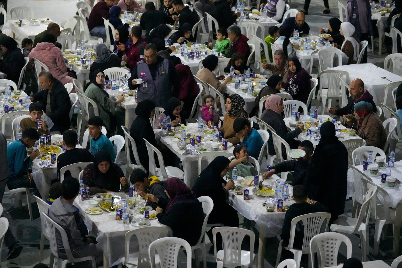 In Lebanon, war and displacement mar run-up to Eid al-Fitr holiday for many | iNFOnews.ca
