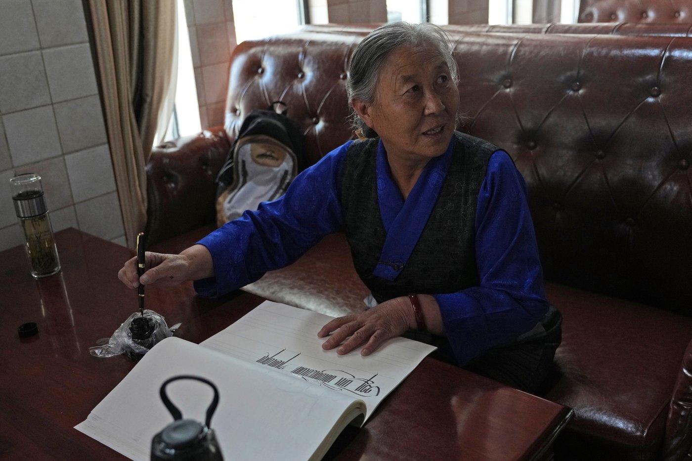A rare glimpse into Tibet, where some hope to preserve language and customs despite China's new law | iNFOnews.ca