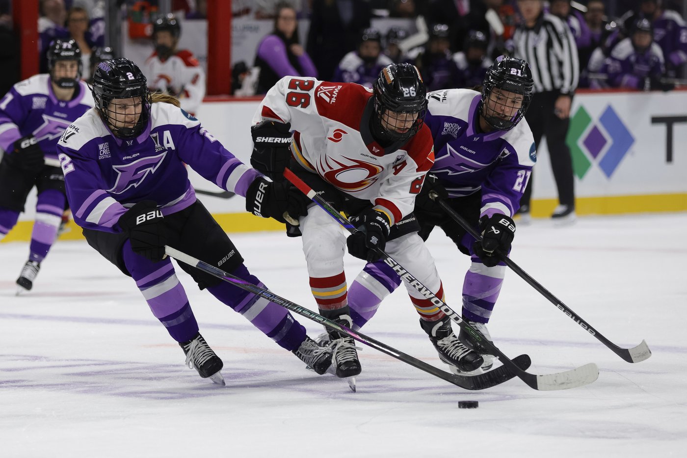Report says Canada’s pro women’s sports market has doubled in two years | iNFOnews.ca