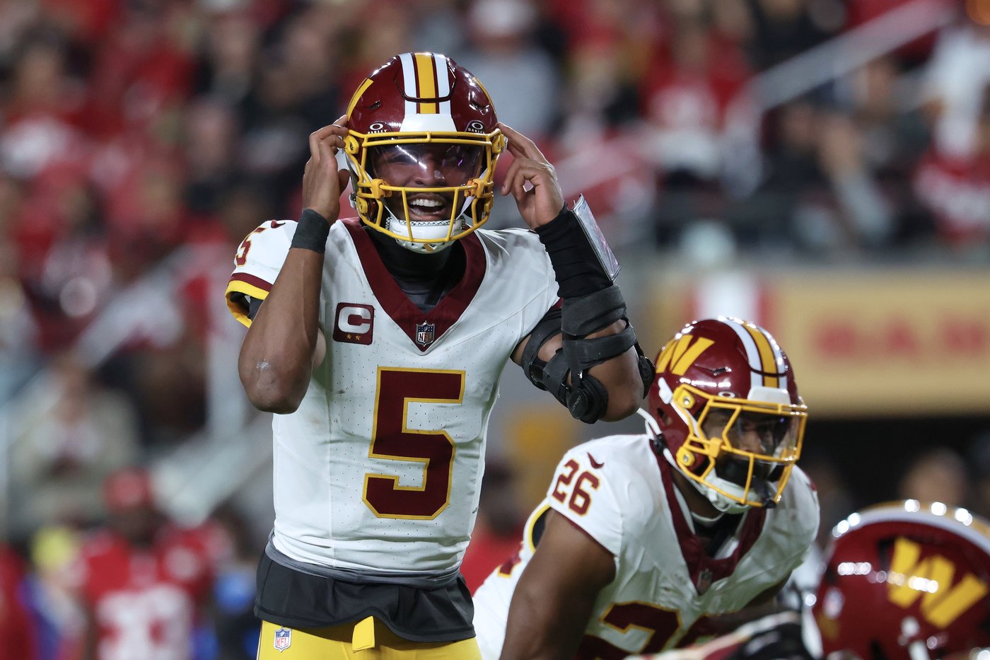 Commanders enter bye week with questions about who'll step up to replace injured WR Terry McLaurin | iNFOnews.ca
