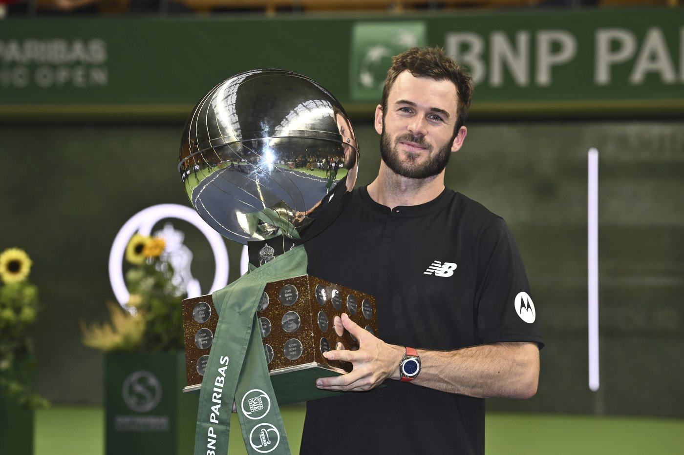 Tommy Paul wins the Stockholm Open for 3rd trophy this year | iNFOnews.ca