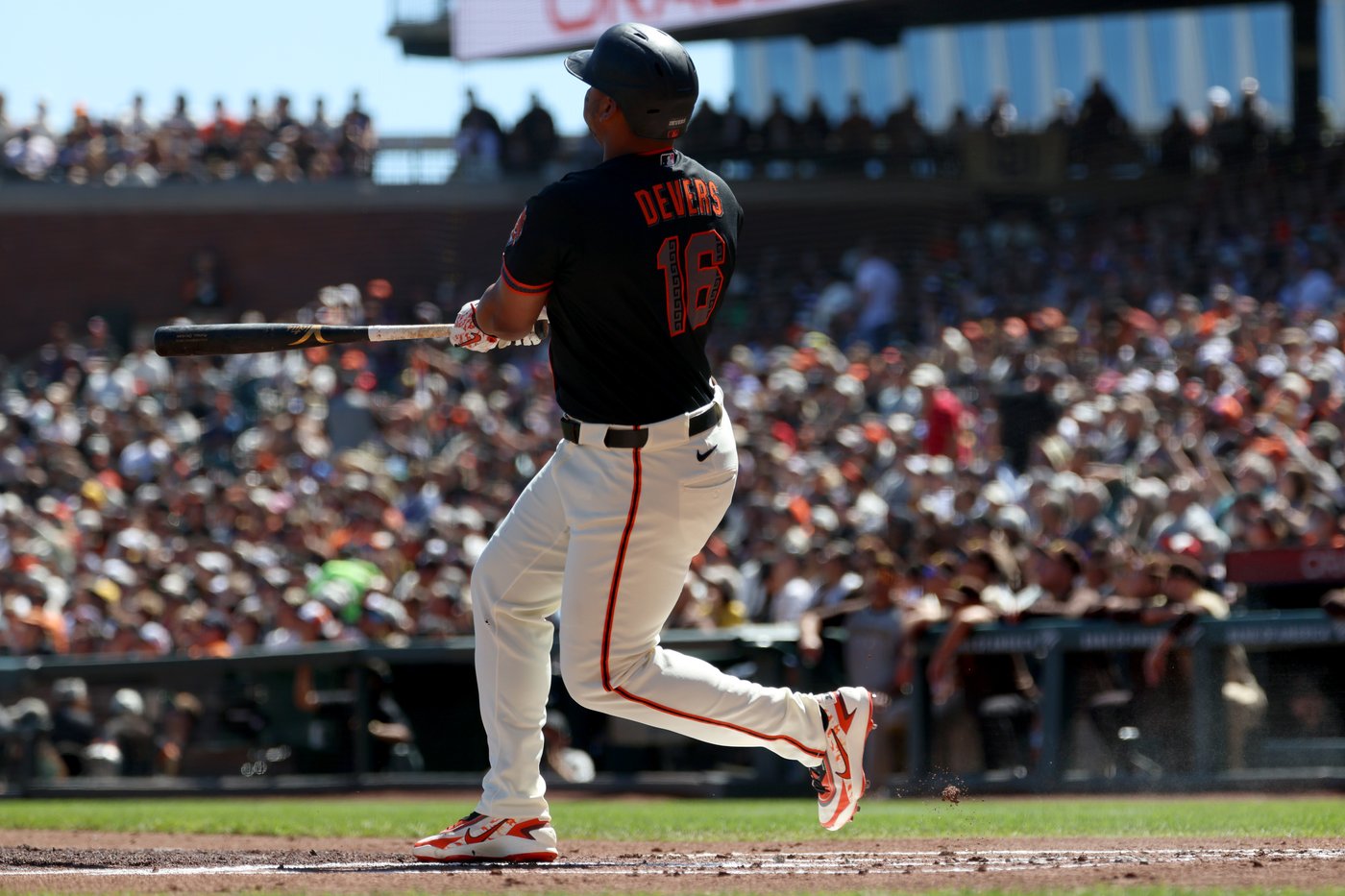 Rafael Devers' season is over and Giants star may have surgery for core muscle injury | iNFOnews.ca Rafael Devers' season is over and Giants star may have surgery for core muscle injury | iNFOnews.ca