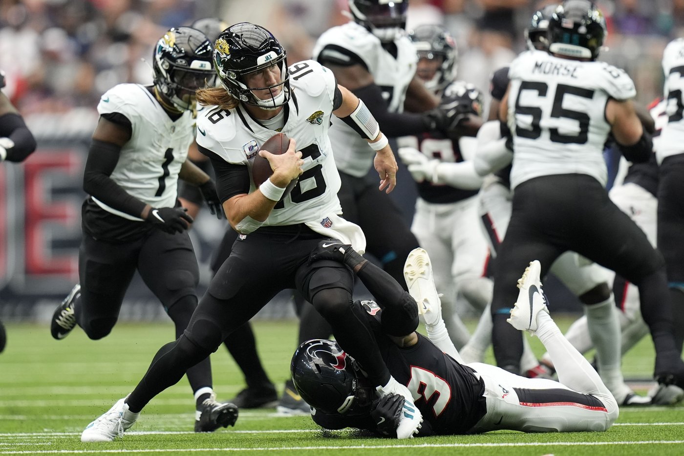 Jaguars lament missed opportunities after 24-20 loss to Texans leaves them winless | iNFOnews.ca Jaguars lament missed opportunities after 24-20 loss to Texans leaves them winless | iNFOnews.ca