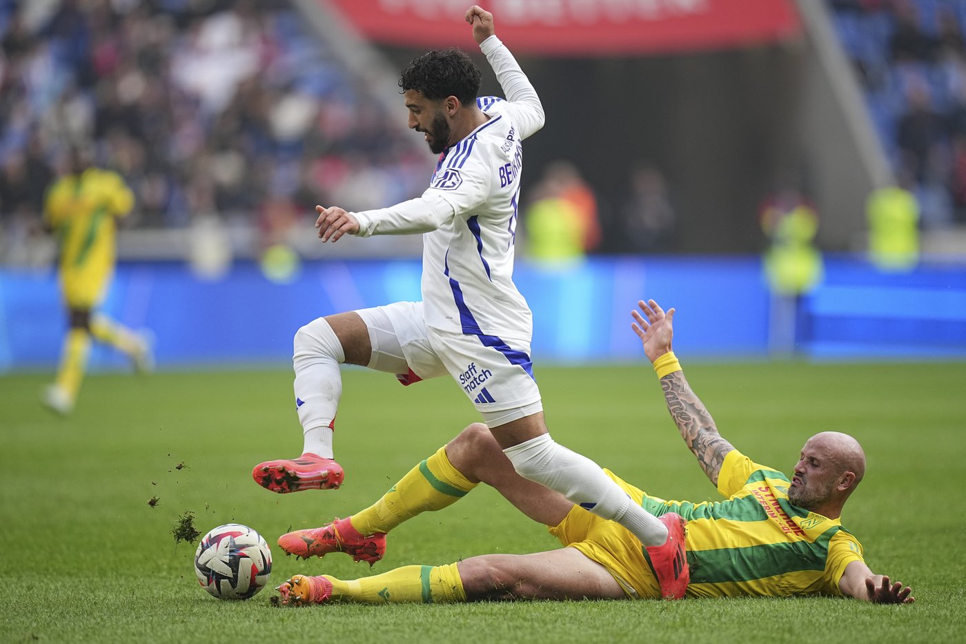 PSG held to a 1-1 draw at Nice despite return of Dembélé | iNFOnews.ca