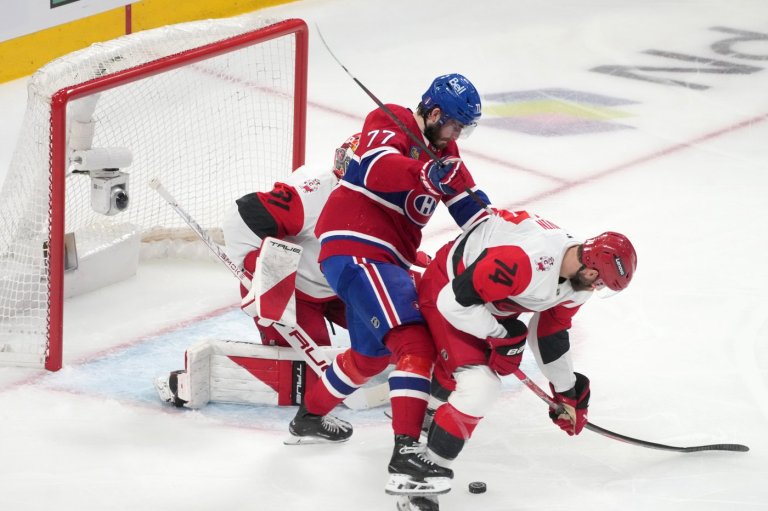 Finally healthy, forward Kirby Dach making an impression at Canadiens camp | iNFOnews.ca