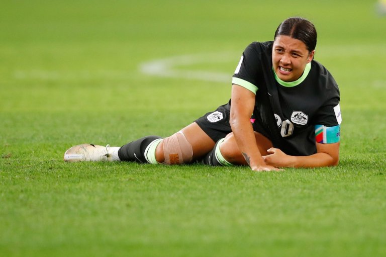 Sam Kerr lifts Australia past China 2-1 and into the Women’s Asian Cup final | iNFOnews.ca