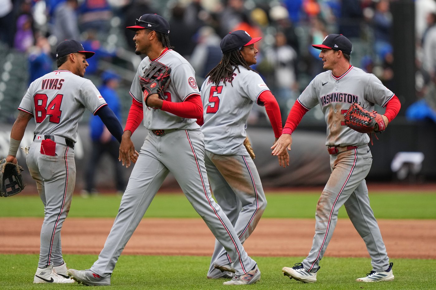 Mets tumble to 17th loss in 20 games, Nationals win 5-4 on Abrams' go-ahead, 2-run homer in 8th | iNFOnews.ca