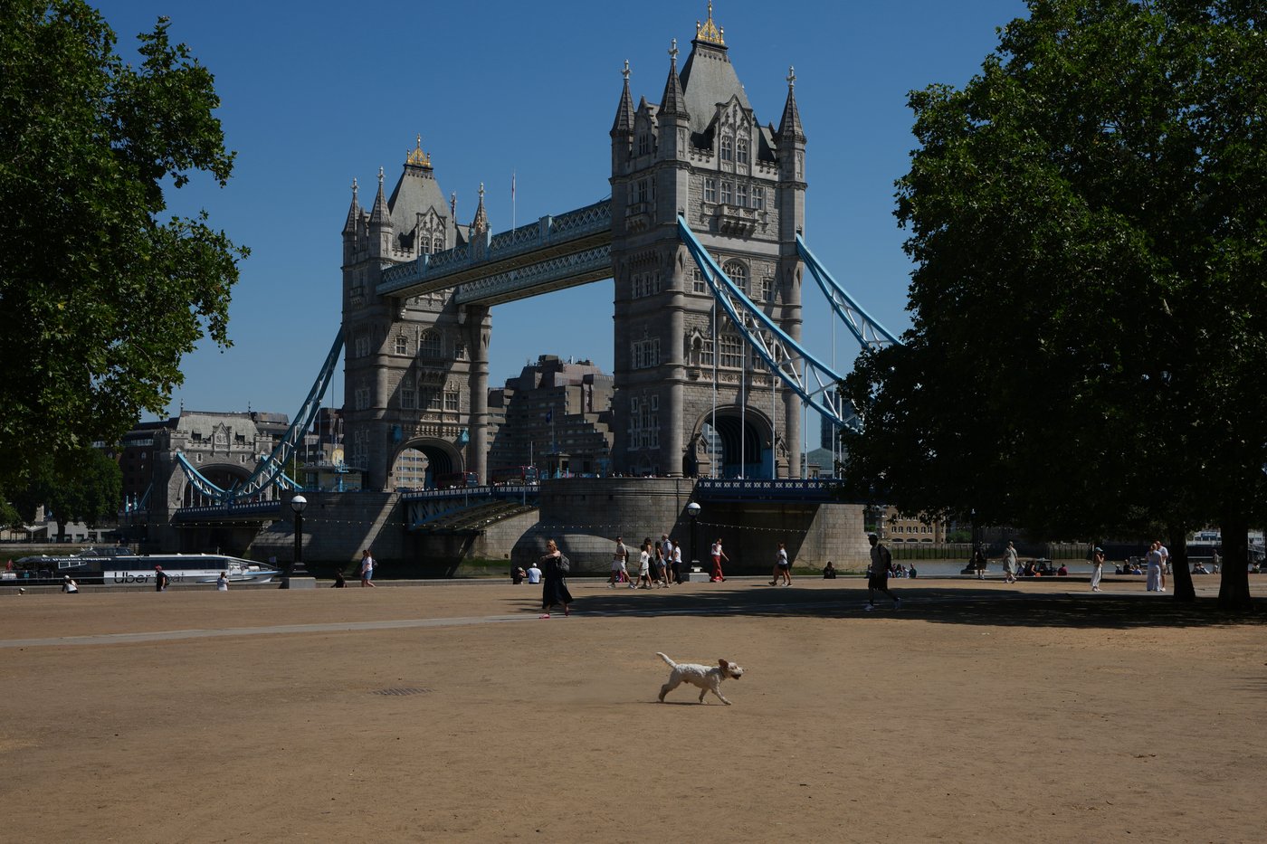 UK records hottest day of the year as western Europe swelters once again | iNFOnews.ca UK records hottest day of the year as western Europe swelters once again | iNFOnews.ca