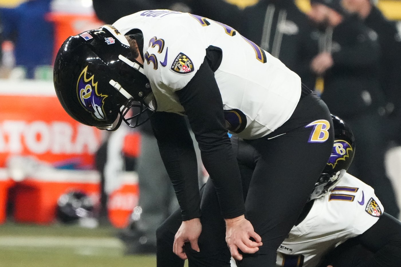 Season of the kicker unravels with missed field goal sending Ravens home and Steelers to playoffs | iNFOnews.ca Season of the kicker unravels with missed field goal sending Ravens home and Steelers to playoffs | iNFOnews.ca