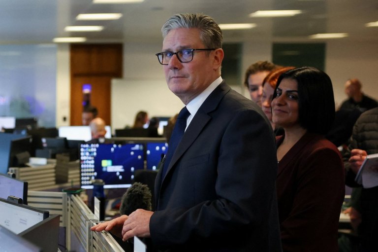 UK prosecutor says a spying case collapsed because the government wouldn't call China a threat | iNFOnews.ca