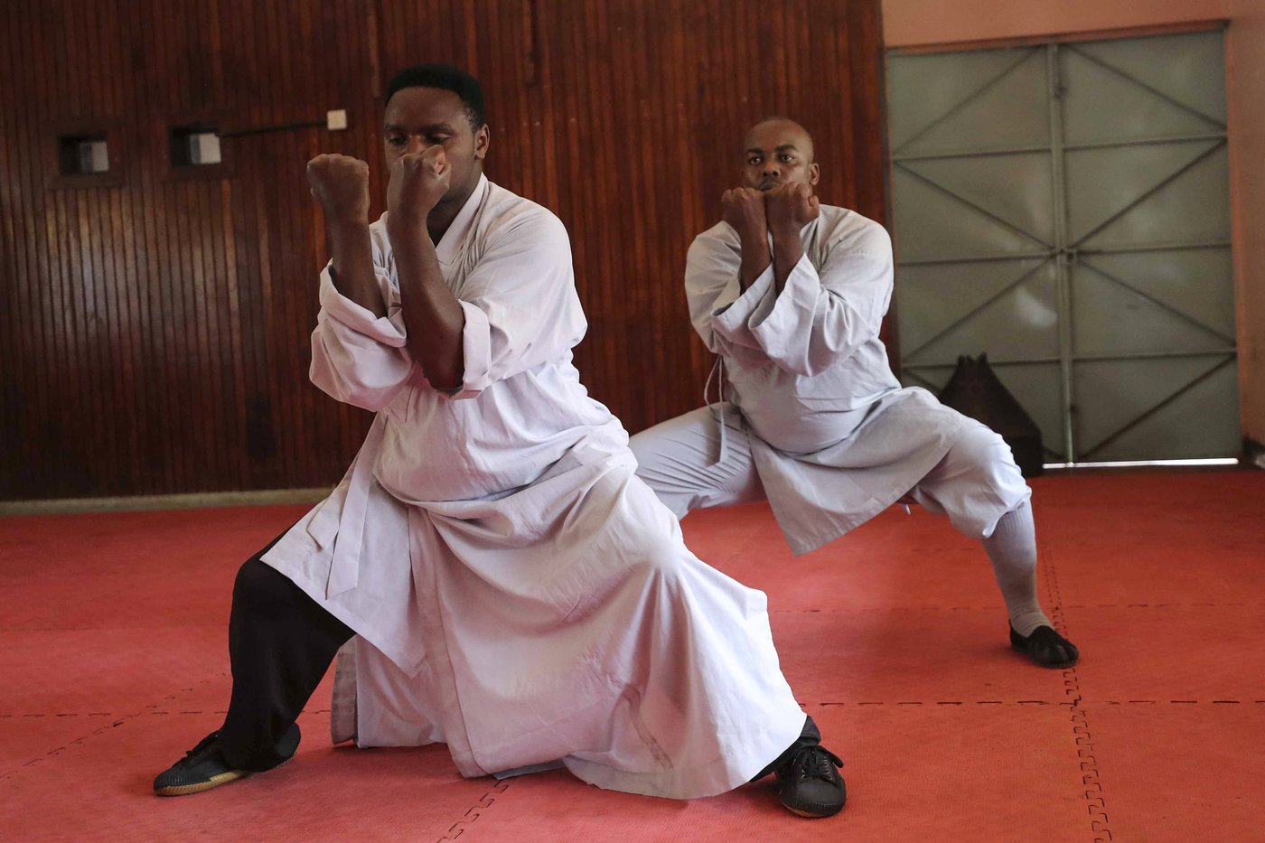 Some young Kenyans turn to kung fu for self-improvement in difficult times | iNFOnews.ca Some young Kenyans turn to kung fu for self-improvement in difficult times | iNFOnews.ca