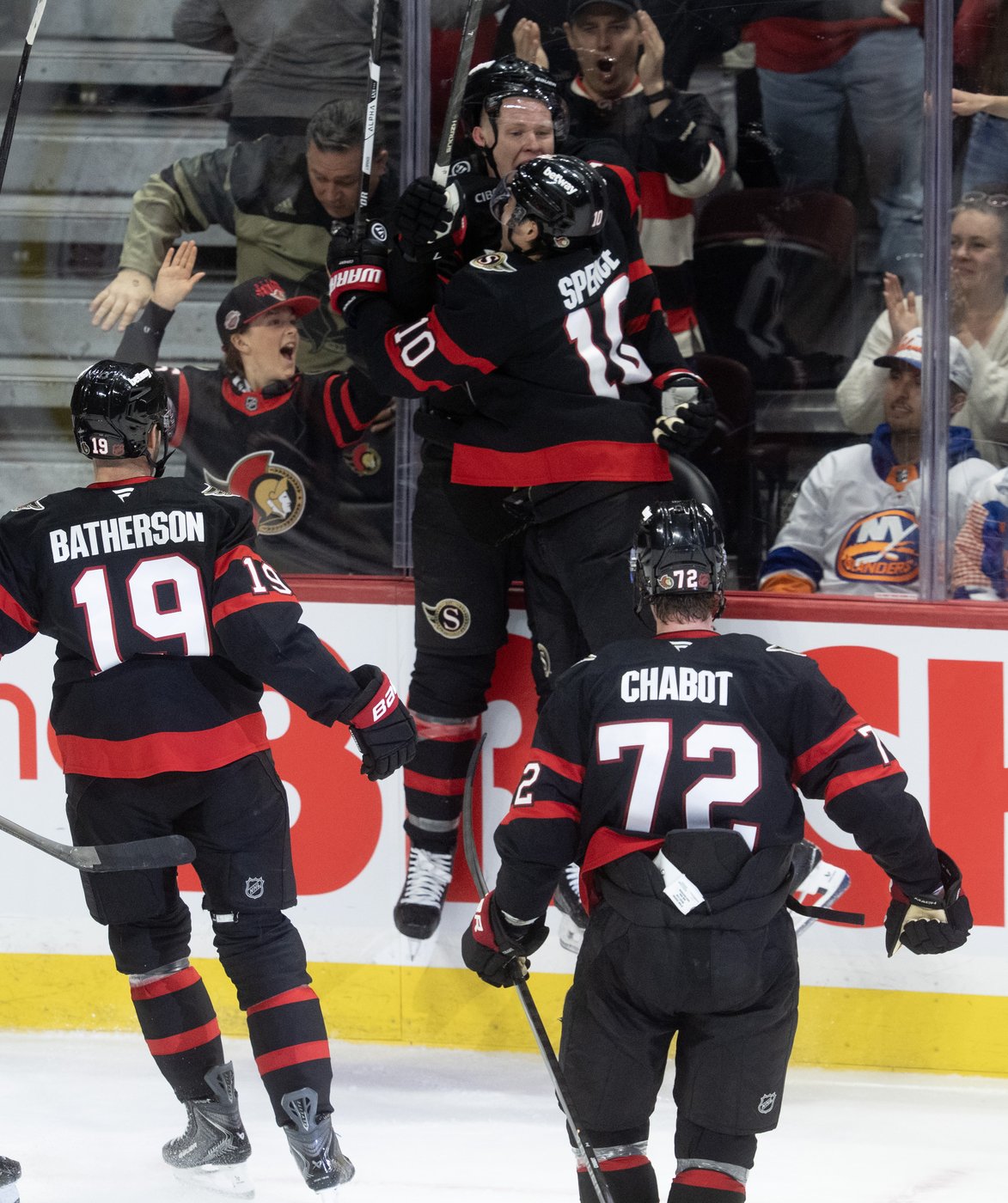 Brady Tkachuk back to his old self with fight, goal in Senators win | iNFOnews.ca Brady Tkachuk back to his old self with fight, goal in Senators win | iNFOnews.ca