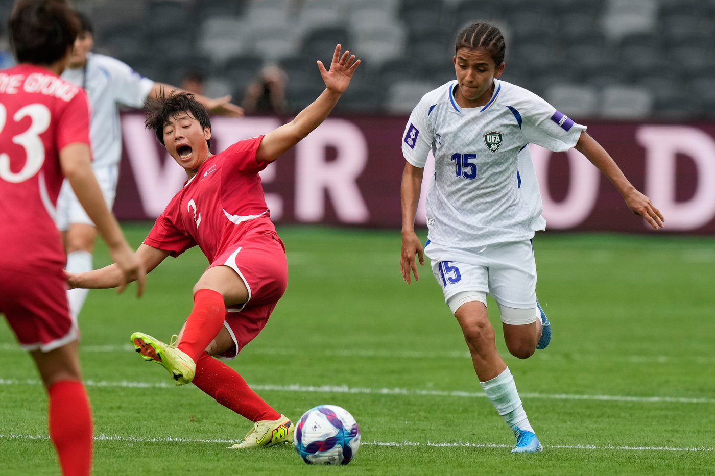 North Korea wins on return to Women's Asian Cup and titleholder China beats Bangladesh | iNFOnews.ca North Korea wins on return to Women's Asian Cup and titleholder China beats Bangladesh | iNFOnews.ca