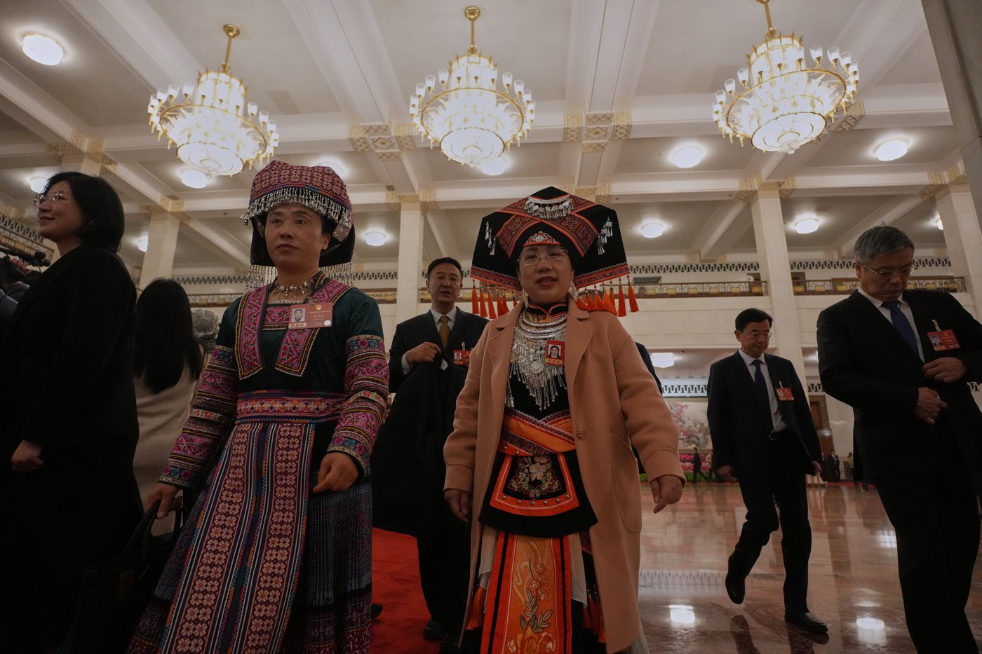 China to unveil priorities for coming 5 years at major annual political meeting | iNFOnews.ca China to unveil priorities for coming 5 years at major annual political meeting | iNFOnews.ca