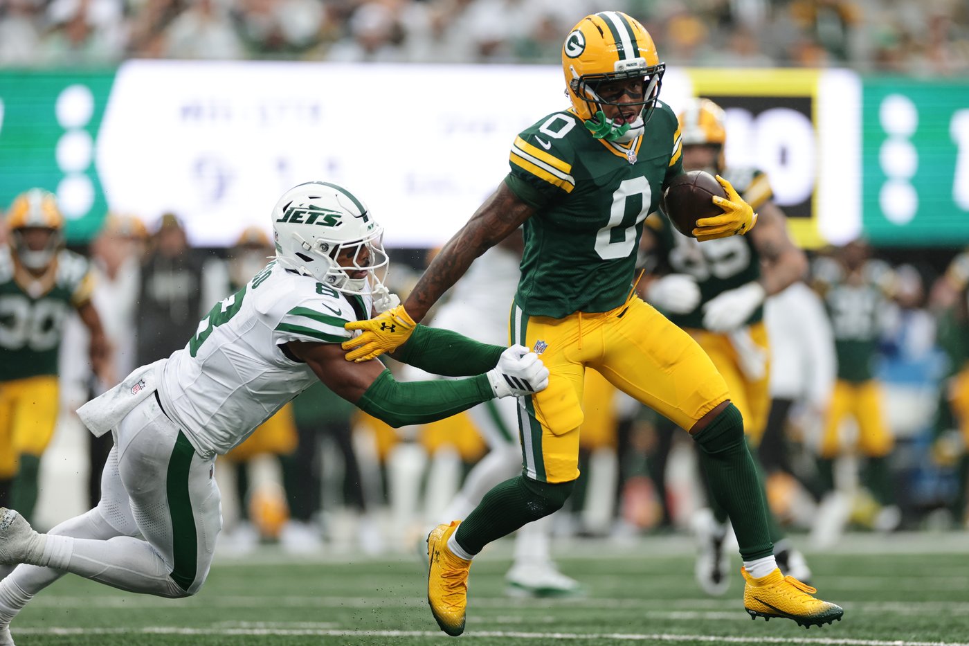 Falcons hoping Penix's return sparks their offense as they visit the Packers | iNFOnews.ca Falcons hoping Penix's return sparks their offense as they visit the Packers | iNFOnews.ca