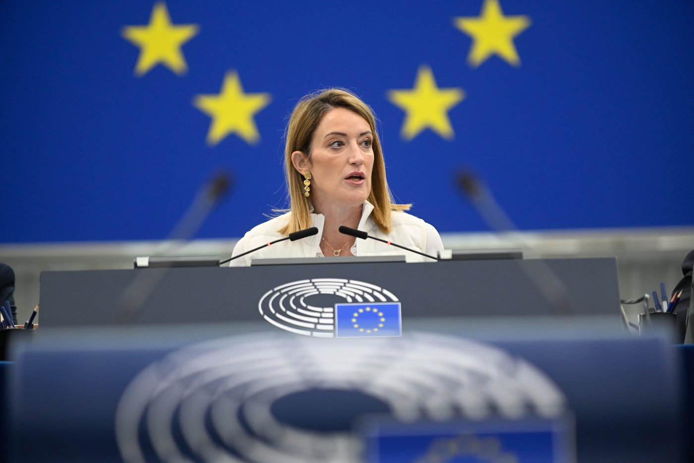 European Union awards top rights prize to International Criminal Court days after Trump sanctions | iNFOnews.ca