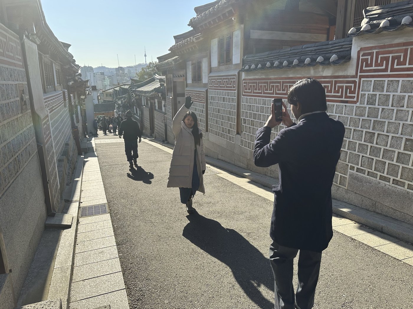 Zealous tourists are unfazed by South Korea's sudden martial law turmoil | iNFOnews.ca Zealous tourists are unfazed by South Korea's sudden martial law turmoil | iNFOnews.ca