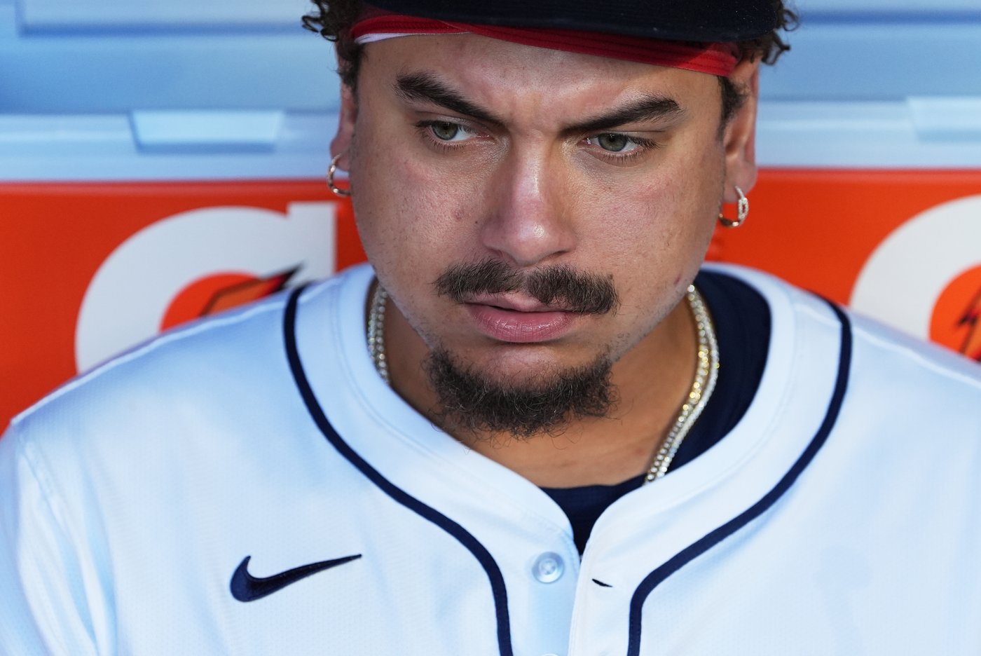 Mariners' Josh Naylor in lineup in Game 3 of ALDS against Tigers after dealing with personal matter | iNFOnews.ca Mariners' Josh Naylor in lineup in Game 3 of ALDS against Tigers after dealing with personal matter | iNFOnews.ca
