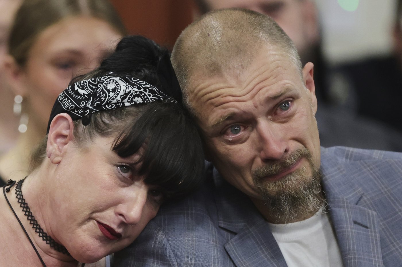 Families of slain University of Idaho students share emotions at Bryan Kohberger's sentencing | iNFOnews.ca