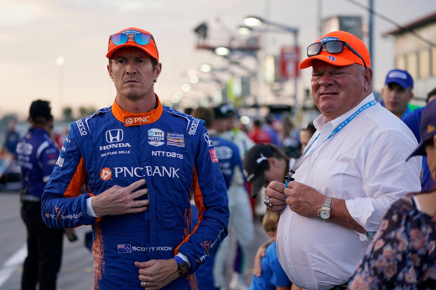 Chip Ganassi Racing says six-time IndyCar champion Scott Dixon won't return in 2027 | iNFOnews.ca Chip Ganassi Racing says six-time IndyCar champion Scott Dixon won't return in 2027 | iNFOnews.ca