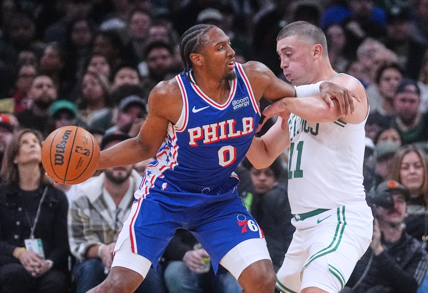 76ers expectations riding high with addition of LeBron James, Jaylen Brown to loaded starting 5 | iNFOnews.ca