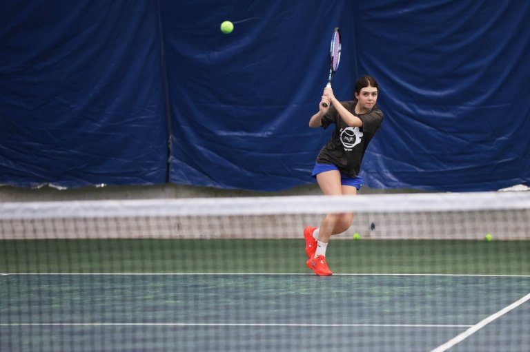 She woke up to 'We’re at war' in Ukraine. Now Mariia Vainshtein is a New York City tennis champion | iNFOnews.ca