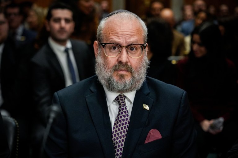 U.S. antisemitism envoy calls on Canada to restrict visas, expand terrorism listings | iNFOnews.ca