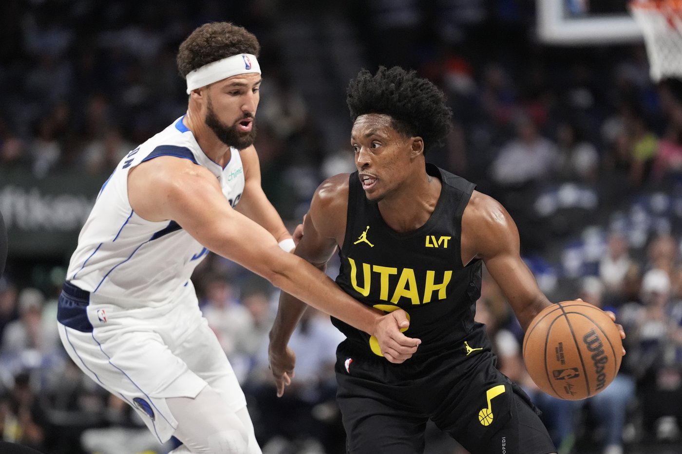 Klay Thompson scores 10 points in preseason debut with Dallas | iNFOnews.ca Klay Thompson scores 10 points in preseason debut with Dallas | iNFOnews.ca