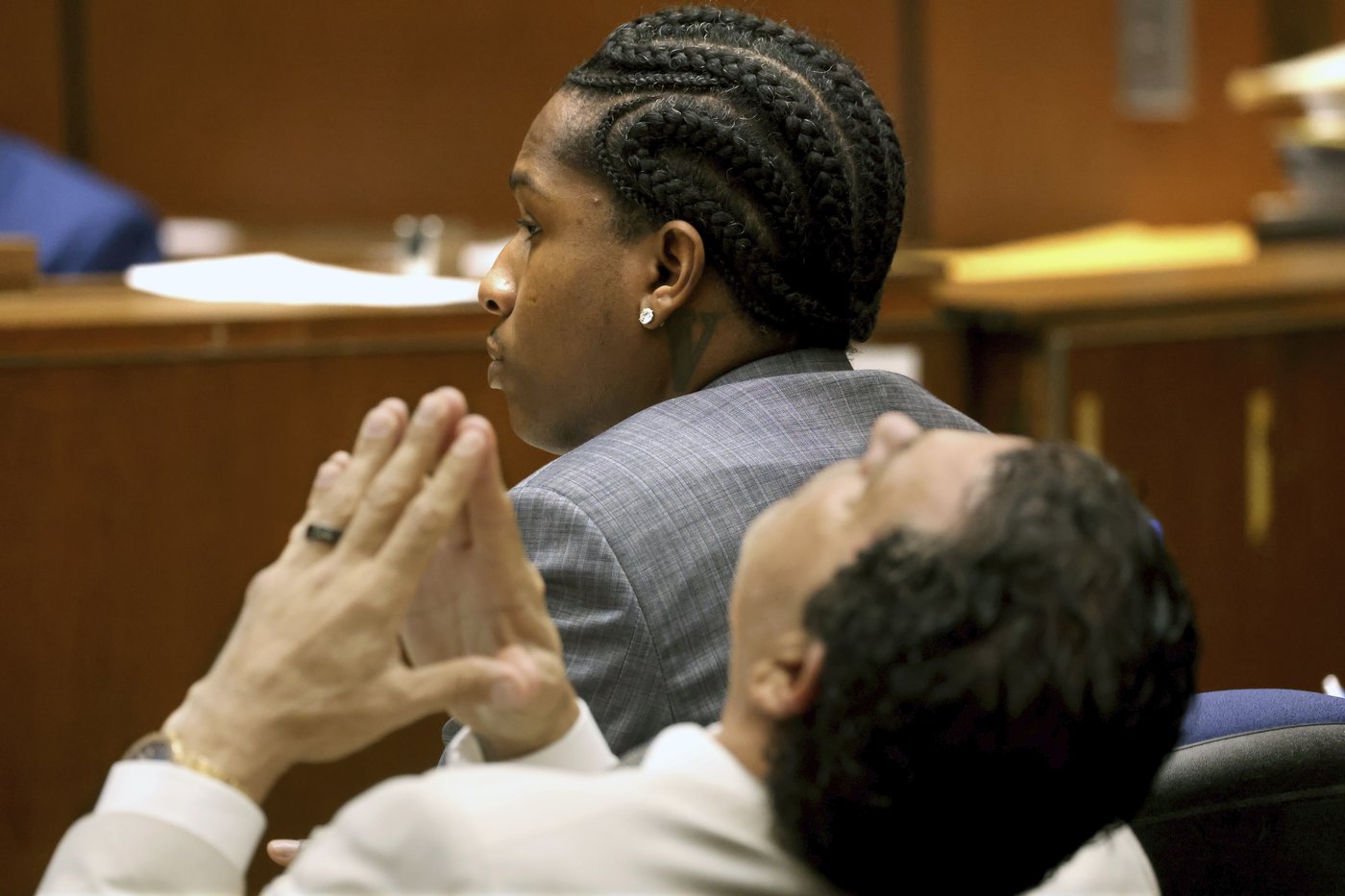 A$AP Rocky's friend-turned-accuser to testify at LA shooting trial | iNFOnews.ca
