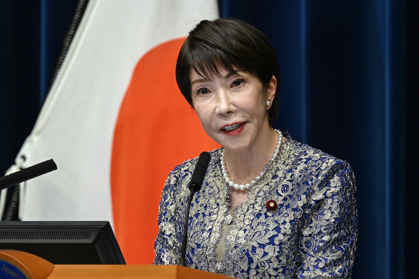 Japan's Takaichi says chores and makeup add hours to her workday, sparking debate on gender roles | iNFOnews.ca