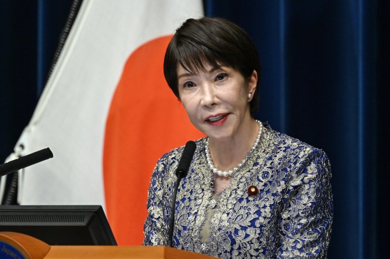 Japan's Takaichi says chores and makeup add hours to her workday, sparking debate on gender roles | iNFOnews.ca