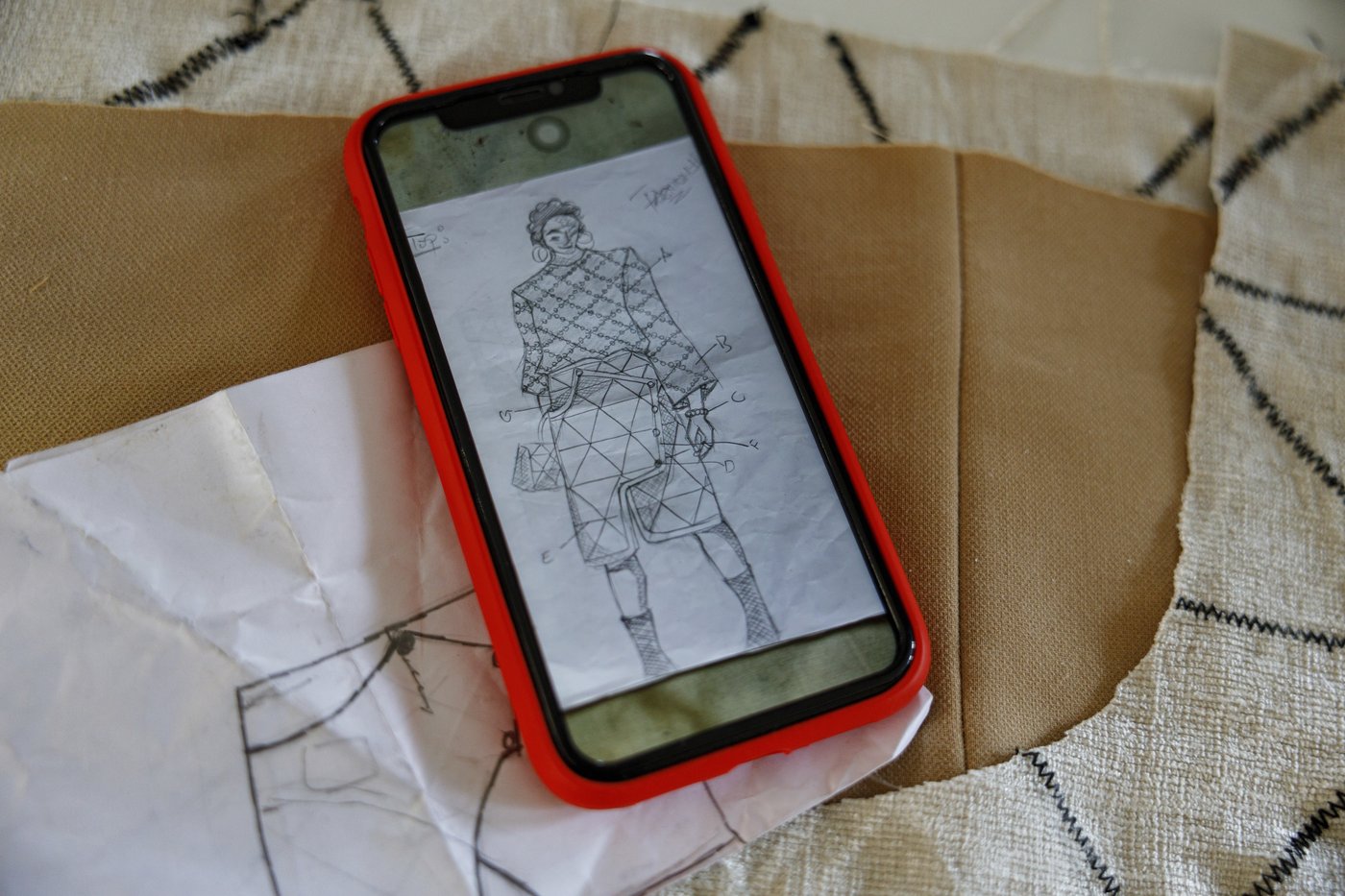 As fast fashion's waste pollutes Africa's environment, designers in Ghana are finding a solution | iNFOnews.ca