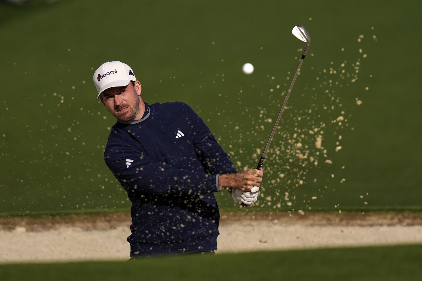 Canada's Nick Taylor finally made a major cut again. Some big names failed to at the Masters | iNFOnews.ca