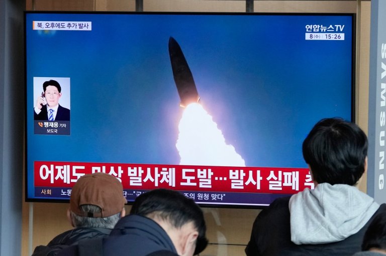 North Korea says its latest tests included missiles armed with cluster-bomb warheads | iNFOnews.ca