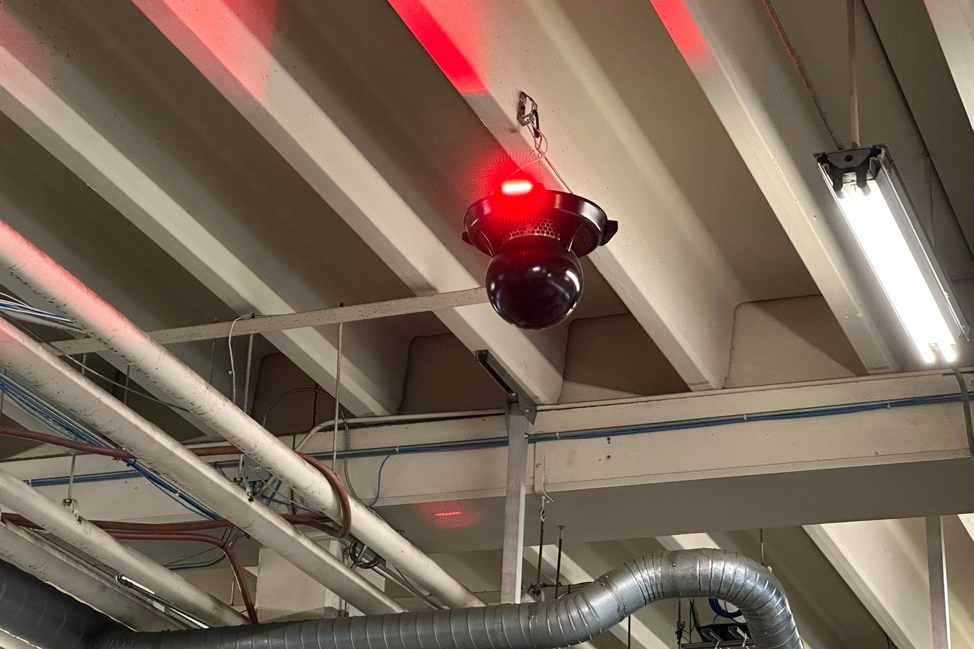 Jarring alarms out, quieter alerts in. New firehouse dispatch systems aim to ease stress | iNFOnews.ca Jarring alarms out, quieter alerts in. New firehouse dispatch systems aim to ease stress | iNFOnews.ca