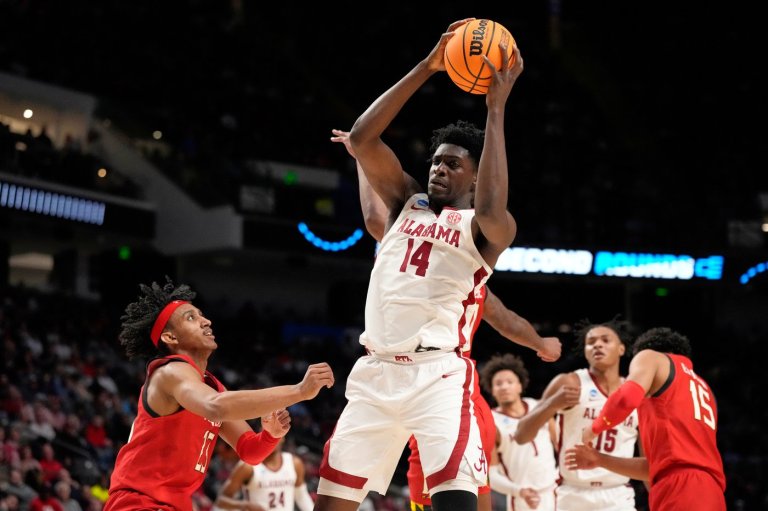 No. 17 Alabama plans to play 7-footer Charles Bediako, who turned pro in 2023, against Tennessee | iNFOnews.ca