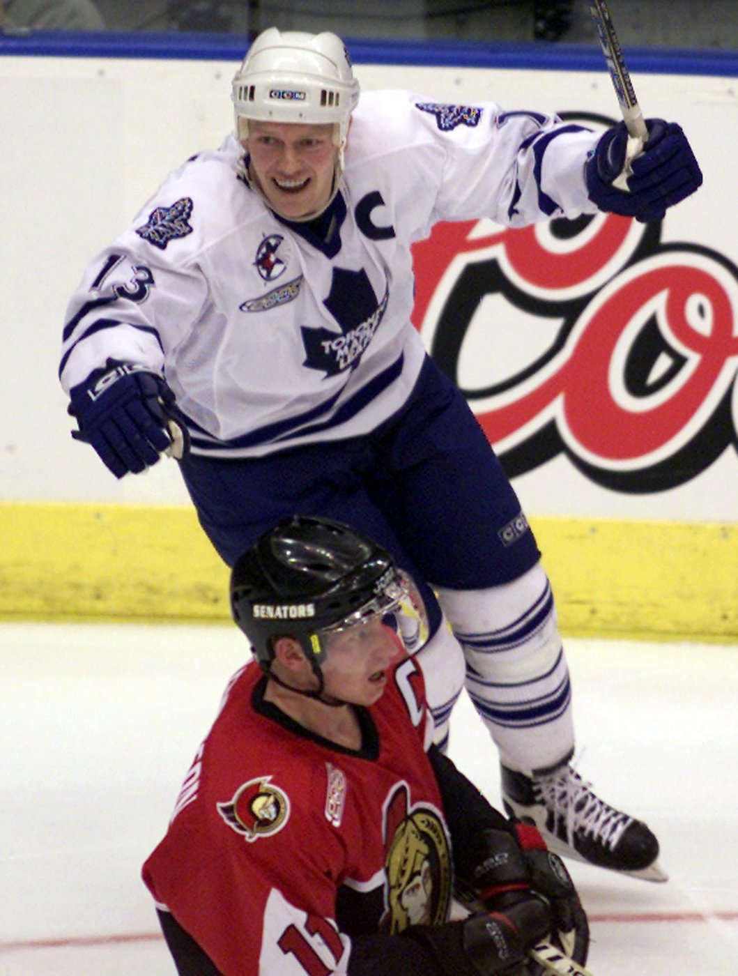 Key moments in Battle of Ontario with Leafs, Sens set to renew playoff hostilities | iNFOnews.ca Key moments in Battle of Ontario with Leafs, Sens set to renew playoff hostilities | iNFOnews.ca