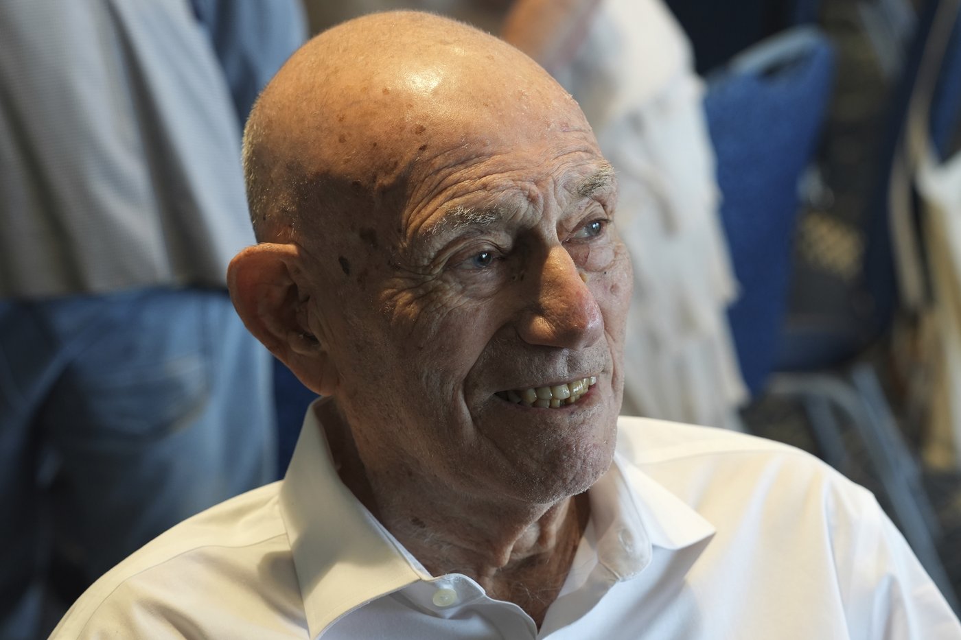 At 102, D-Day veteran looks forward to a long-delayed bar mitzvah | iNFOnews.ca