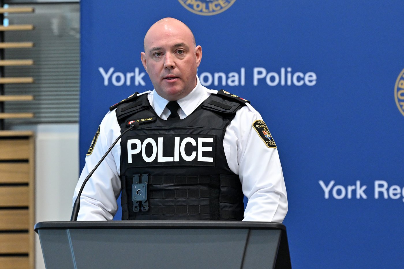 Seven Toronto cops charged in corruption, organized crime investigation: York police | iNFOnews.ca