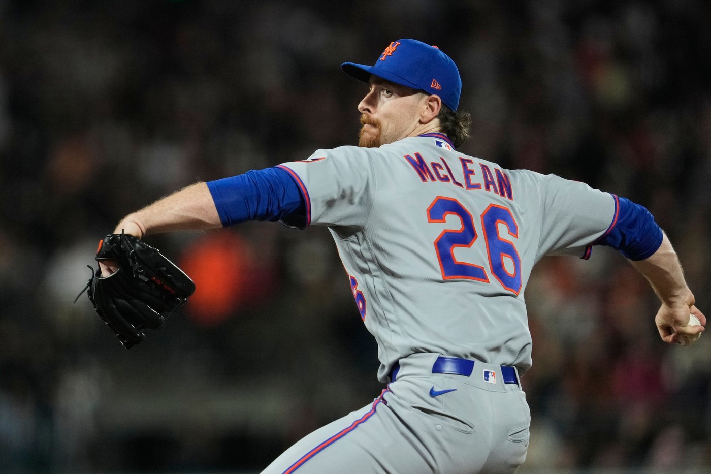 Alvarez hits 2 homers and Mets bust out at the plate to back McLean in 10-3 blowout of Giants | iNFOnews.ca Alvarez hits 2 homers and Mets bust out at the plate to back McLean in 10-3 blowout of Giants | iNFOnews.ca