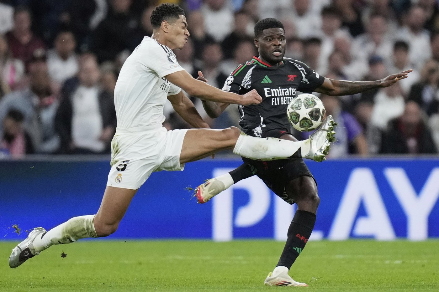 No comeback for Real Madrid as Arsenal is back in Champions League semifinals | iNFOnews.ca No comeback for Real Madrid as Arsenal is back in Champions League semifinals | iNFOnews.ca