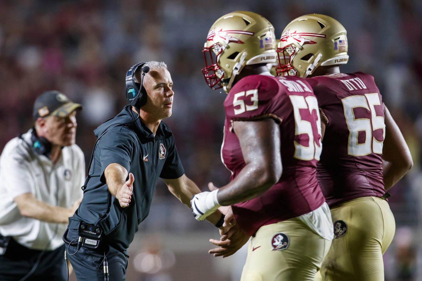 The rivalry continues when No. 6 Miami takes on reeling Florida State on Saturday | iNFOnews.ca